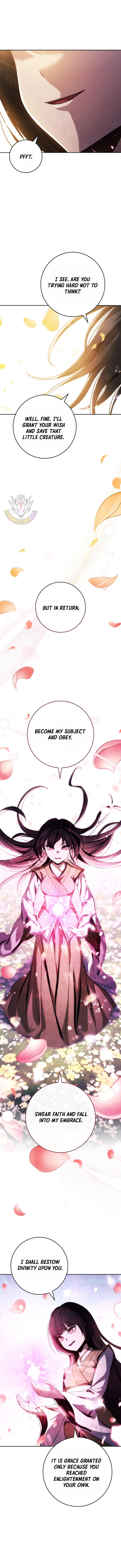Skeleton Soldier Chapter 333 8